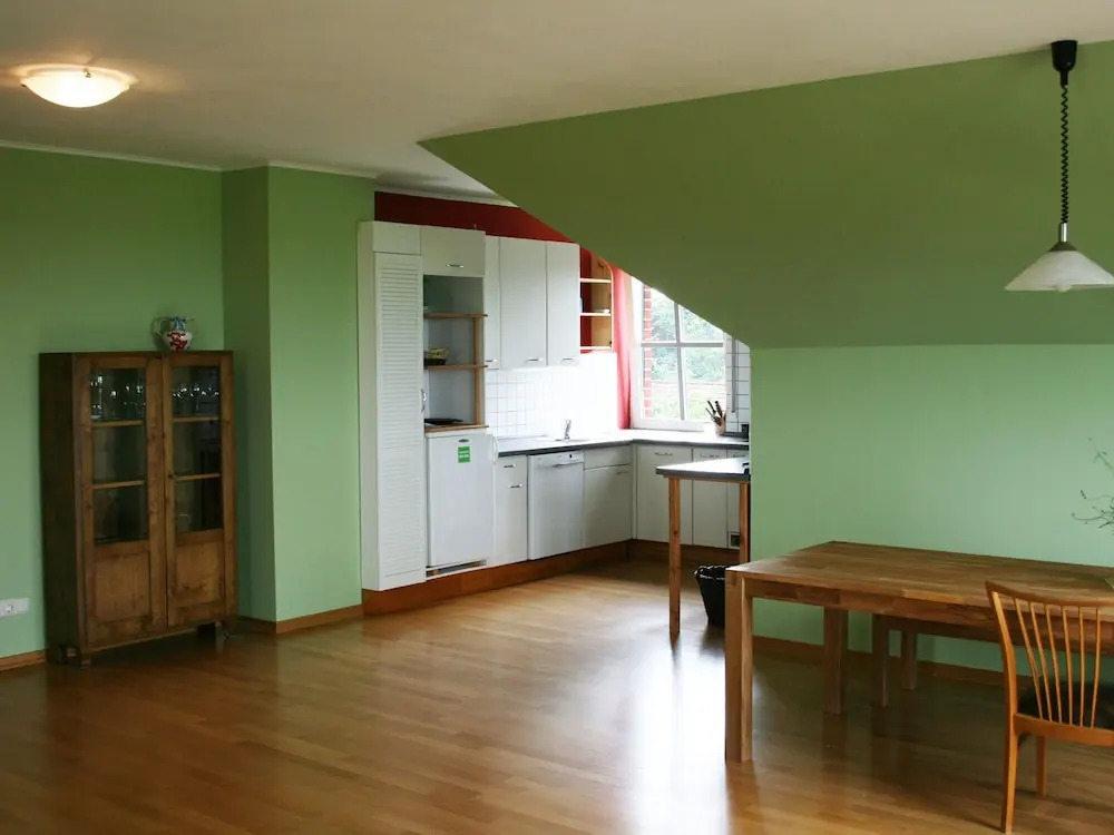 Secluded Apartment in Blowatz With Private Terrace