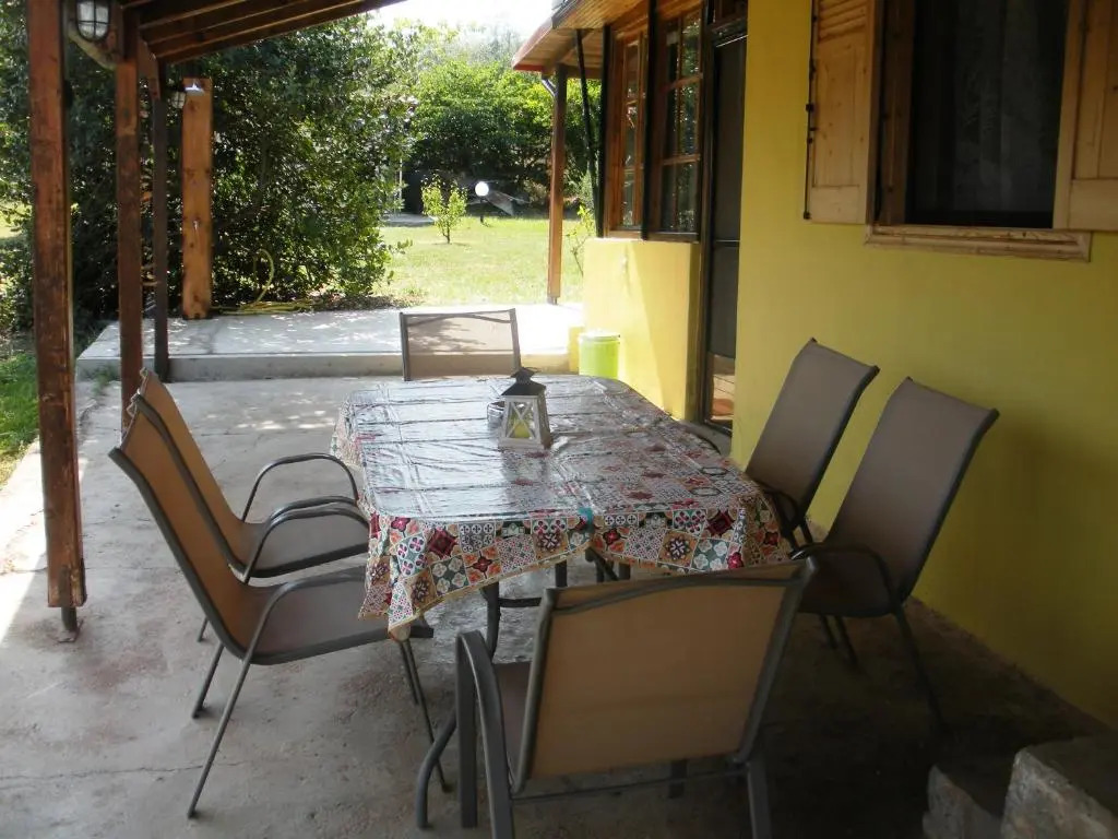 Olympos House