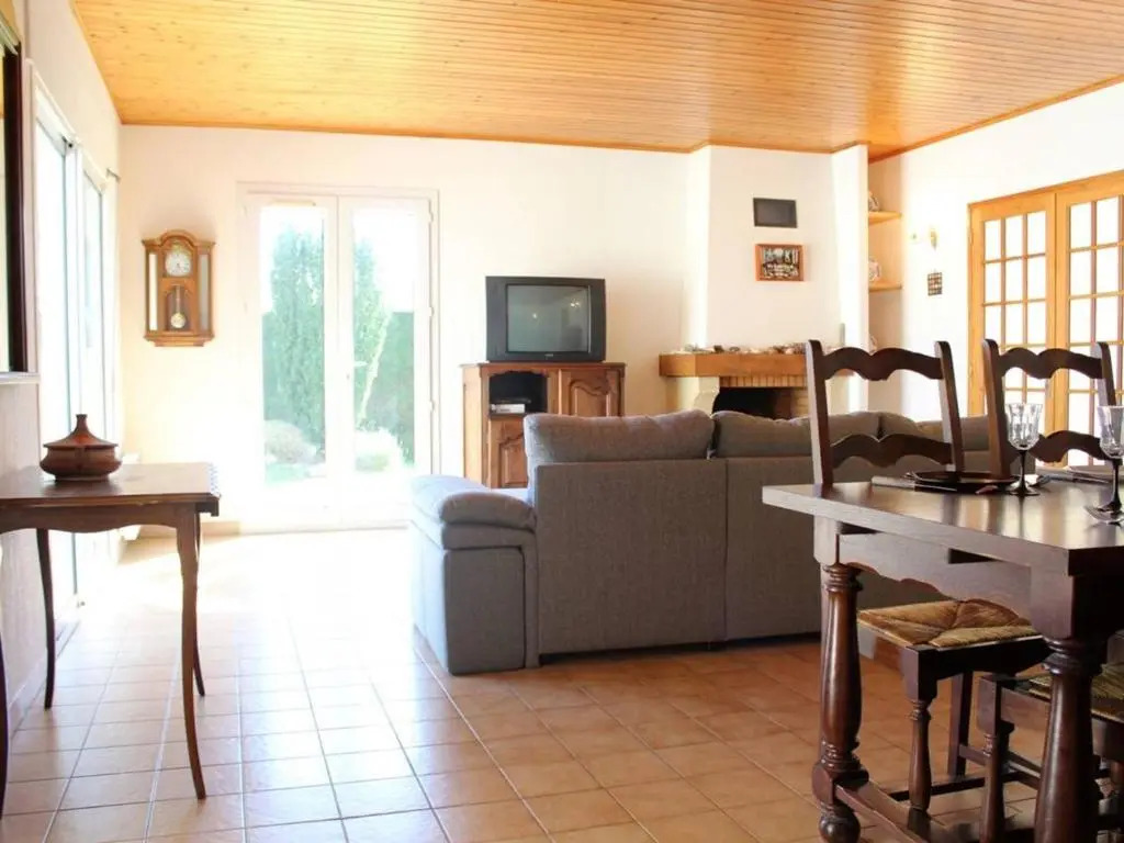 Maison Saint-Pierre-d'Oléron-La Cotinière, 4 pièces, 6 personnes - FR-1-246A-368