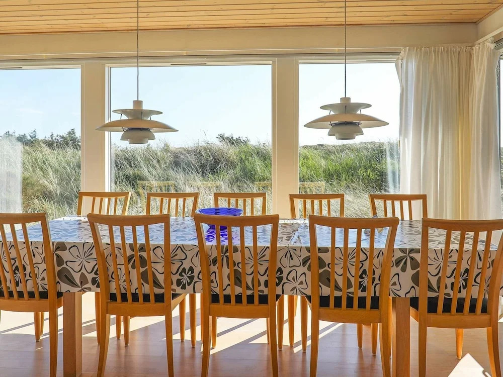 10 Person Holiday Home in Hvide Sande