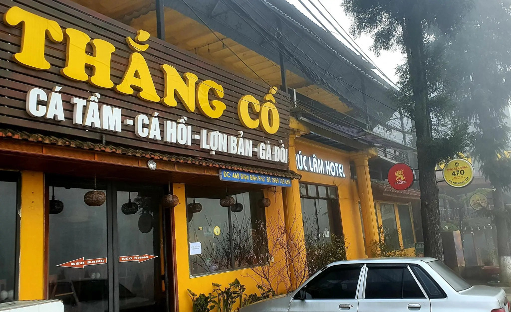 TRUC LAM HOTEL