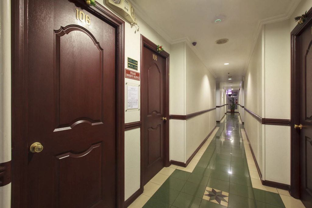 Paladin Hotel