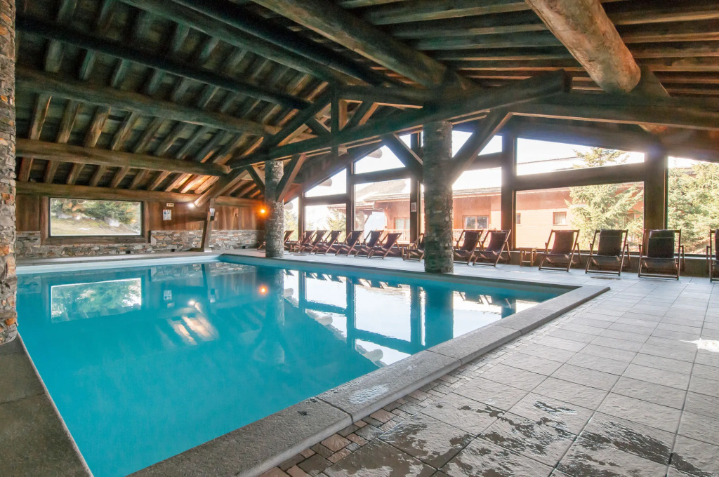Résidence Pierre & Vacances Premium Les Alpages de Chantel