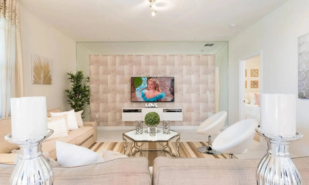 Vacation Oasis house at Champions Gate 1405