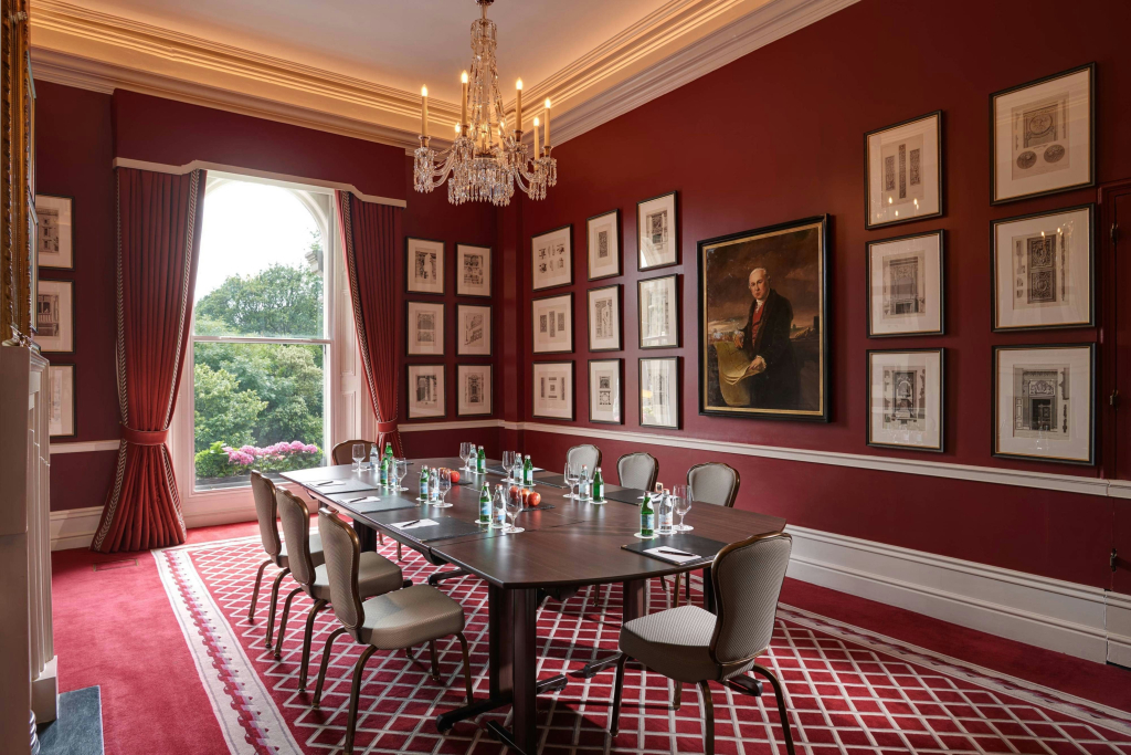The Shelbourne, Autograph Collection