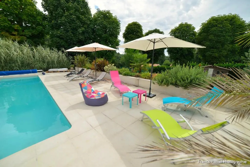 Le Clos des Oiseaux