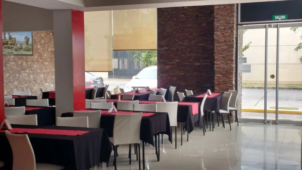 Hotel Ischigualasto