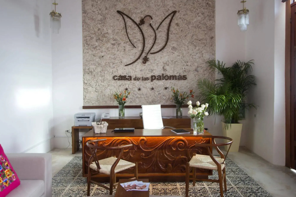 Casa de Las Palomas Boutique Hotel by Palomas Hotels