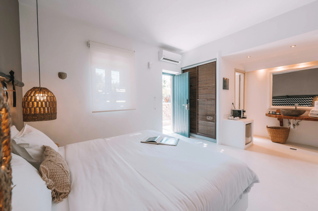 My Mykonos Hotel by Mr and Mrs White