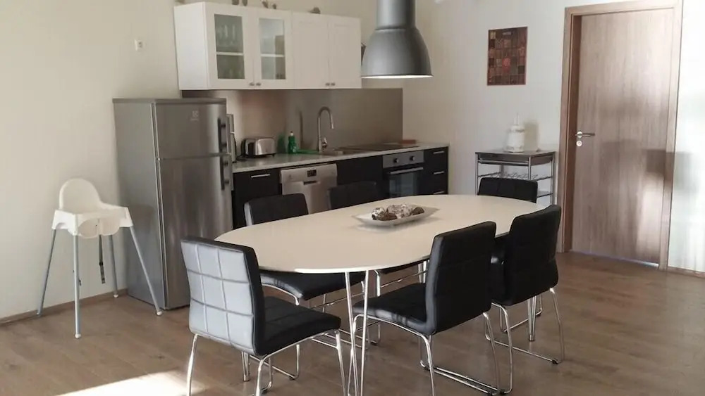 Geldingsá Apartment