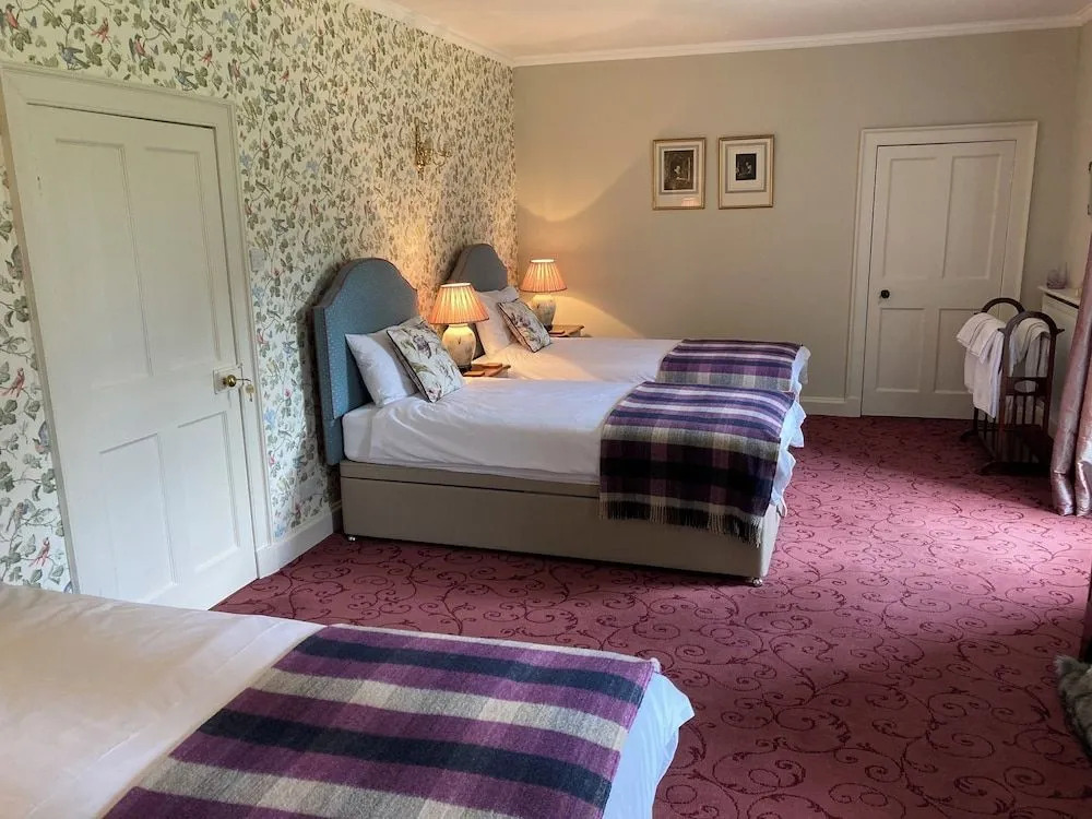 Bedrule Old Manse B&B