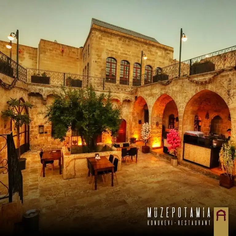 Sahanoglu Muzepotamia Konuk Evibutik Otel