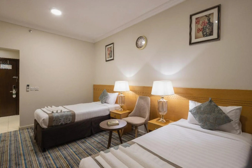Snood Al Maaly Hotel