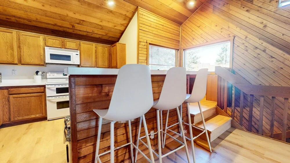 Snowcreek I #52 4 Bedroom Condo by RedAwning