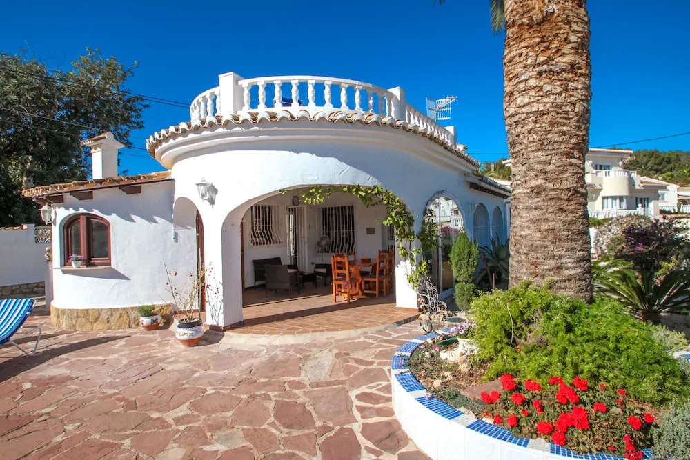 El Bruni - modern villa close to the beach in Benissa