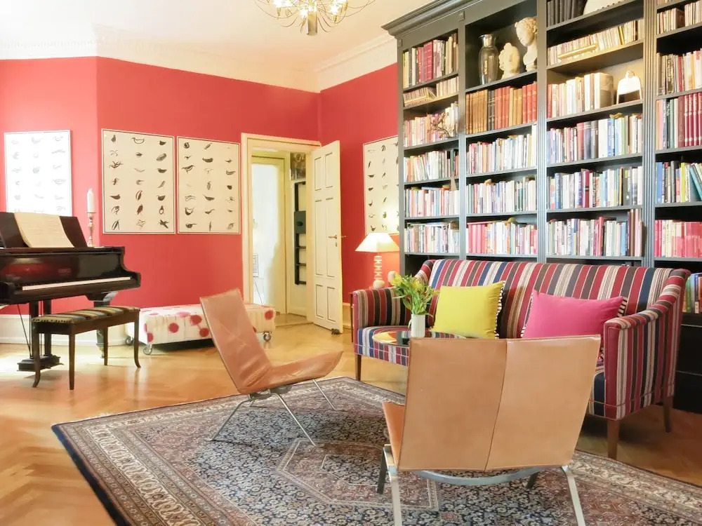 Apartment close to Marble Church 1290-1