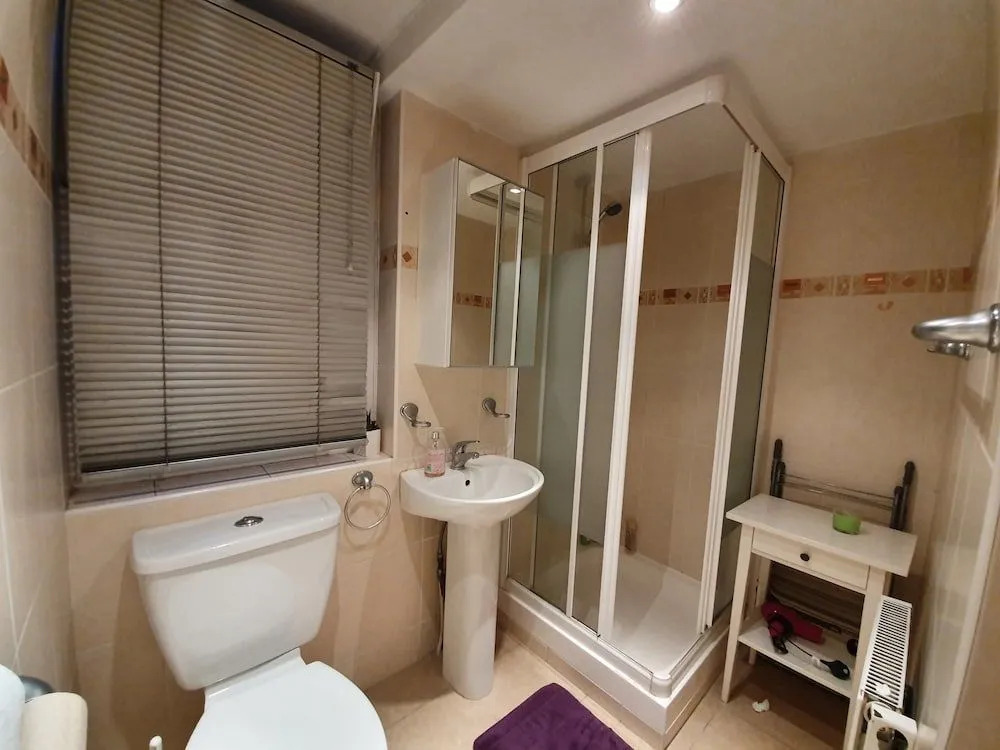 Studio Apartment in South Kensington 2