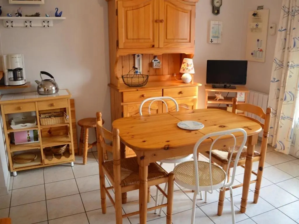 Appartement La Tranche-sur-Mer, 2 pièces, 4 personnes - FR-1-22-229