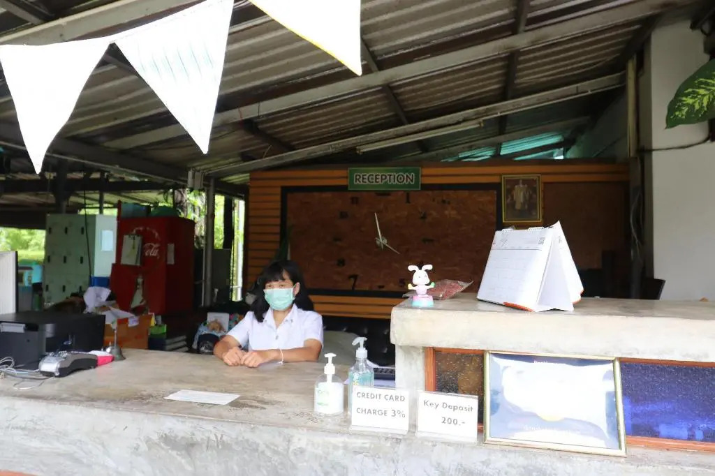 GongKaew HuenKum Hotel