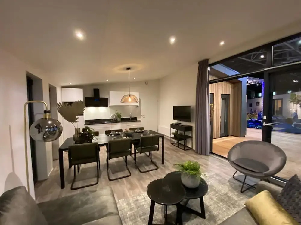 Modern Holiday Home Near the Hoge Veluwe