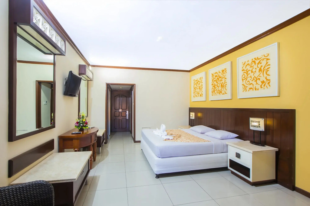 Bali Garden Beach Resort