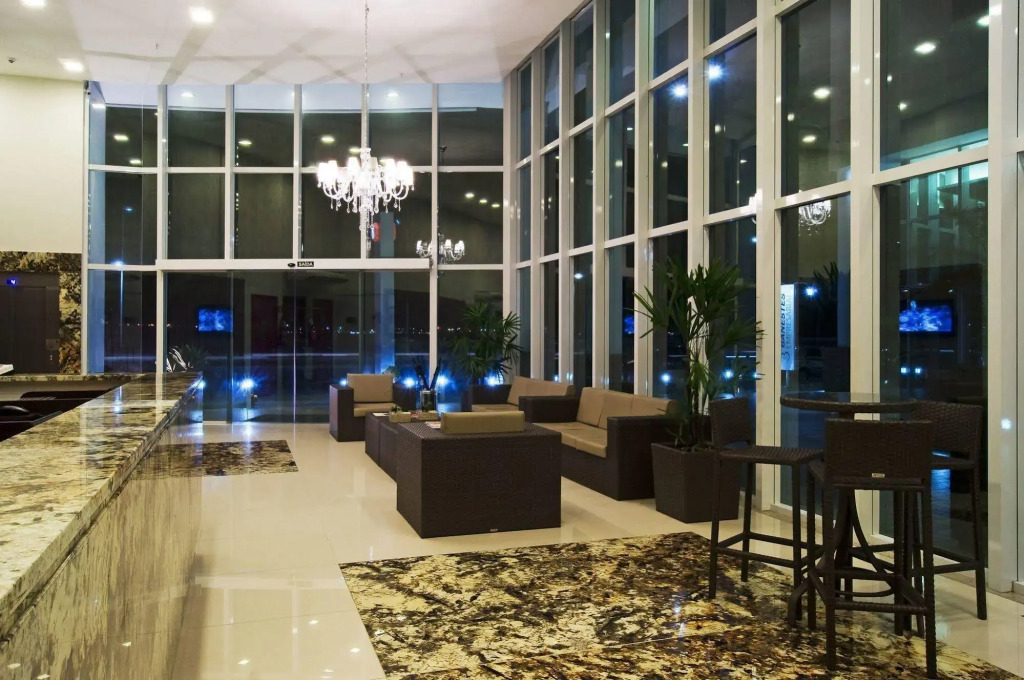 Alameda Vitória Hotel