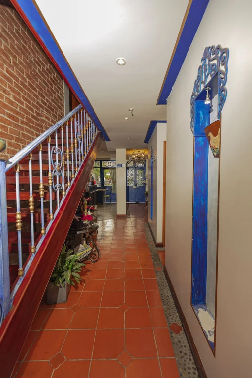 Hotel Azul de la Plaza by Chat Noir