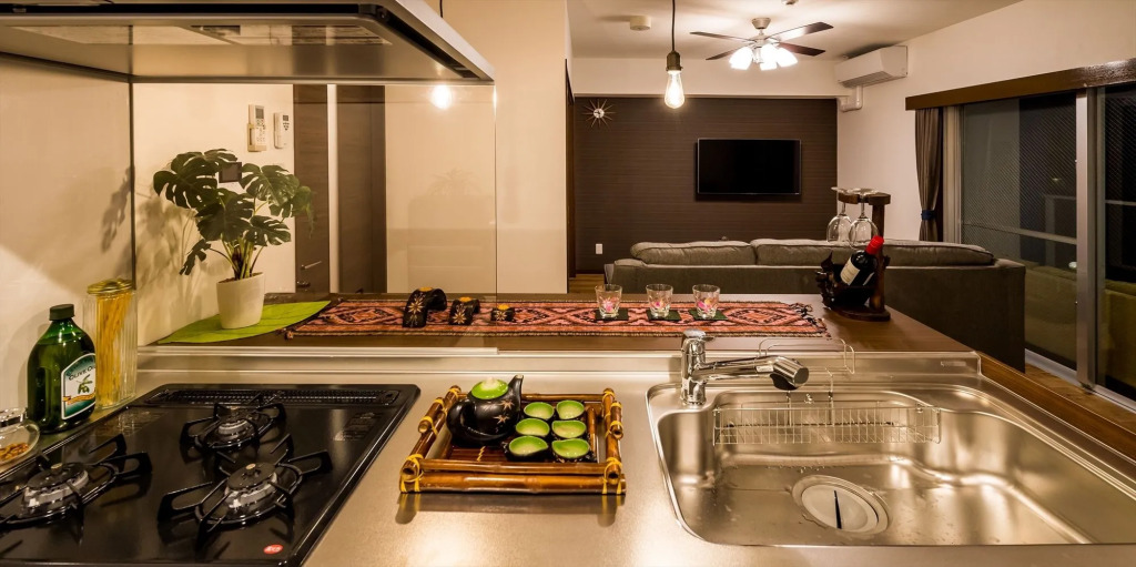 Zoe Resort The Sunset Village Okinawa Chatan