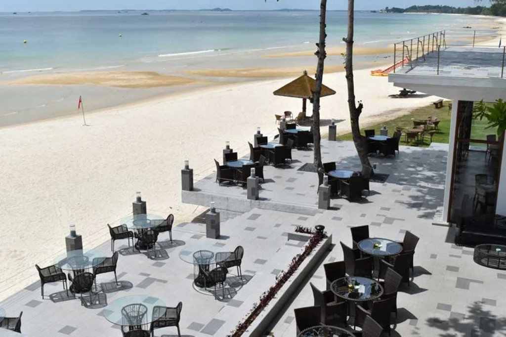 Mövenpick Resort & Spa Bintan Lagoon
