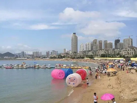 Dalian Manhai Tingtao Hotel