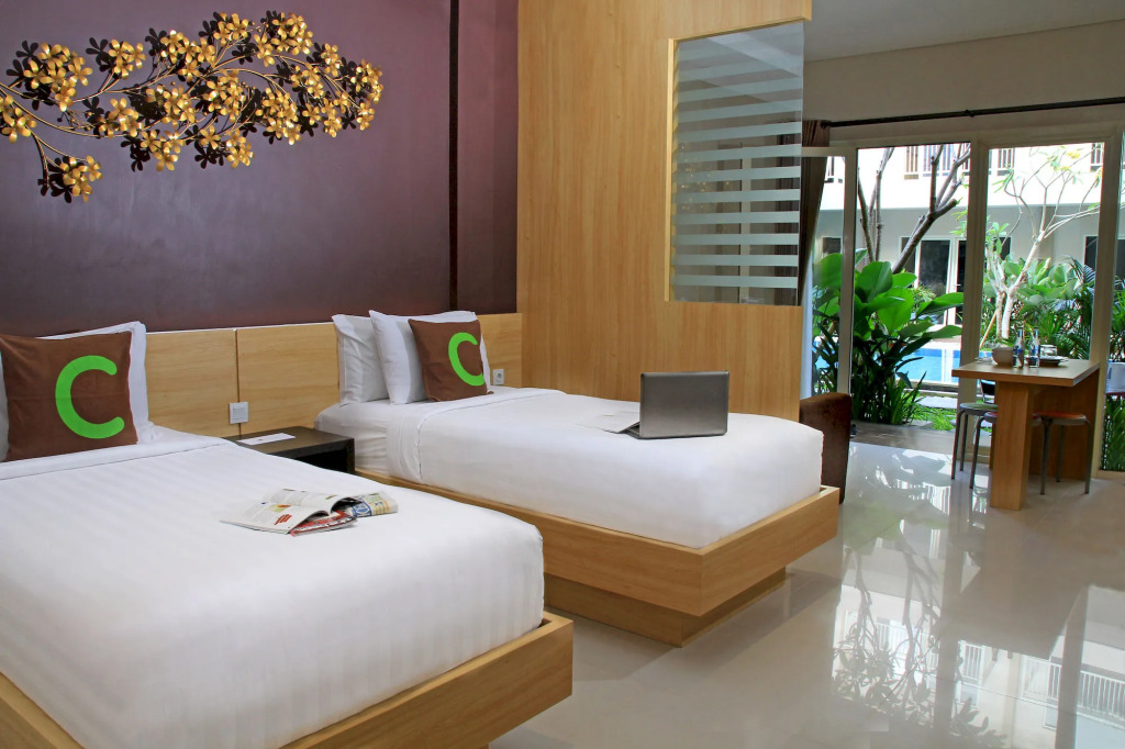 Choice Stay Hotel Denpasar