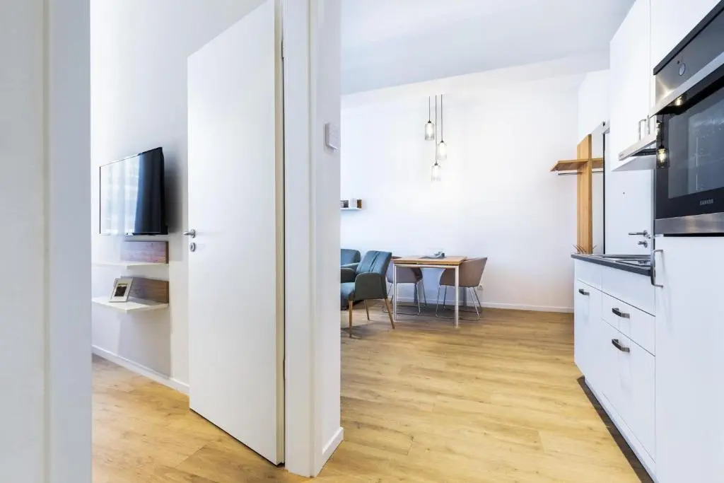 Ferienapartments am Krusespeicher Ferienapartments am Krusespeicher 2-15