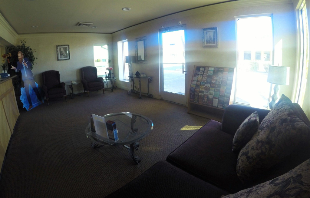 Americas Best Value Inn Blythe CA