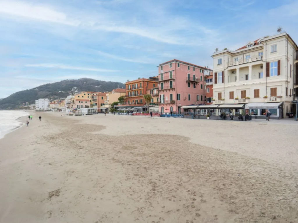 Terrazza sul molo