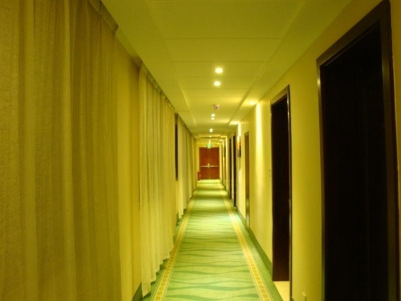GreenTree Inn Suzhou Changshu South HaiYu Road Hotel