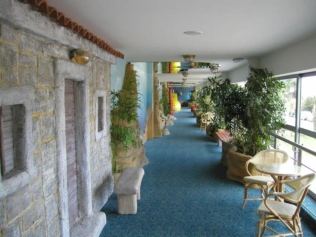 Hotel Aquapark Zusterna
