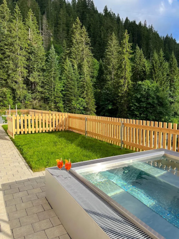 Berghaus Schröcken - Hotel Apartments Spa