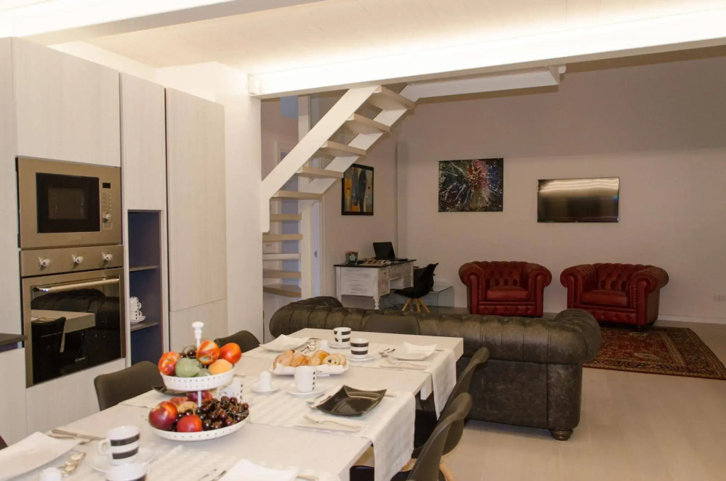 La Finestra sul Convitto B&B