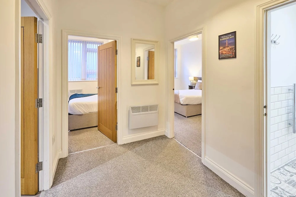 Host Stay Illumination Suite
