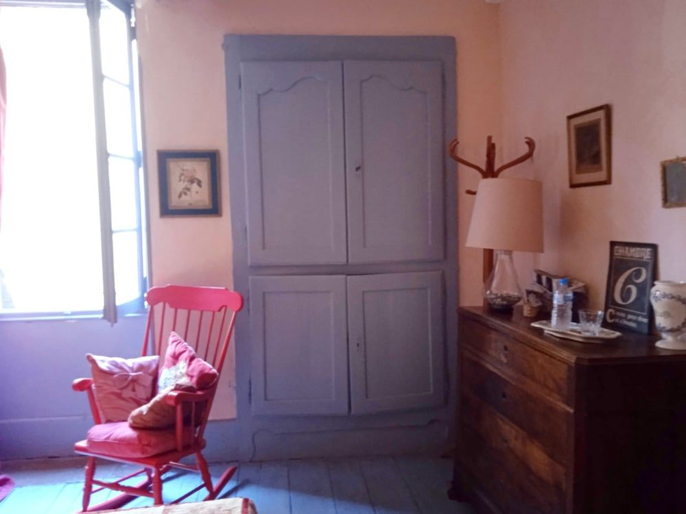 Chambre d'hôtes Bleu Lavande