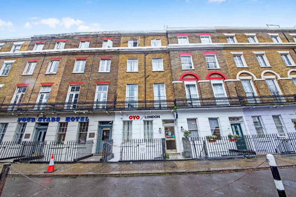 OYO London 24 Sussex