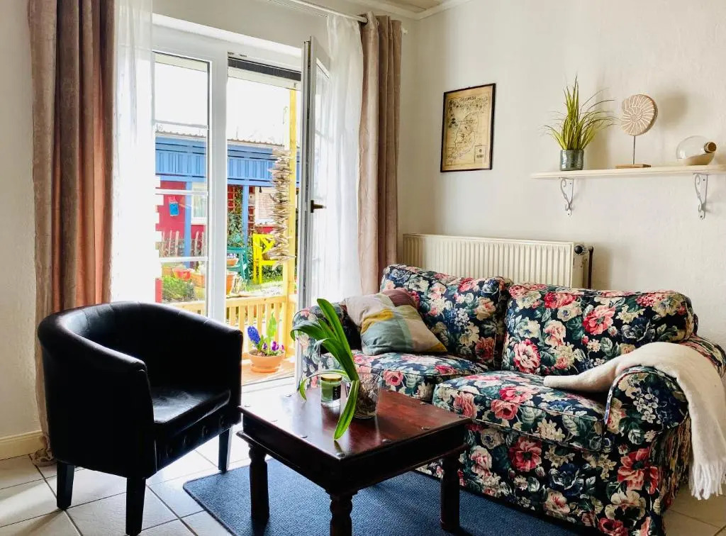 Kajüthus Apartment 6