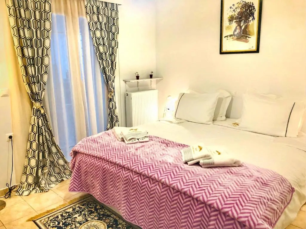 "Orchomenos" Apartment of Levidi Arcadian Apartments