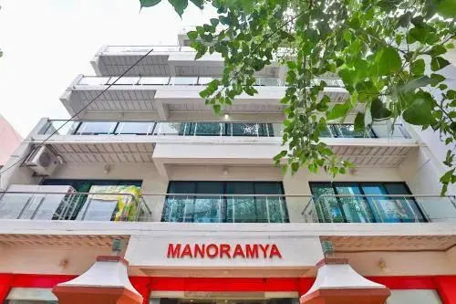 MB Service Apartment