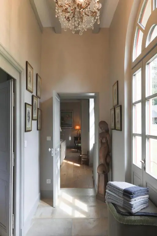 Gîte des Ecuries dHodebert