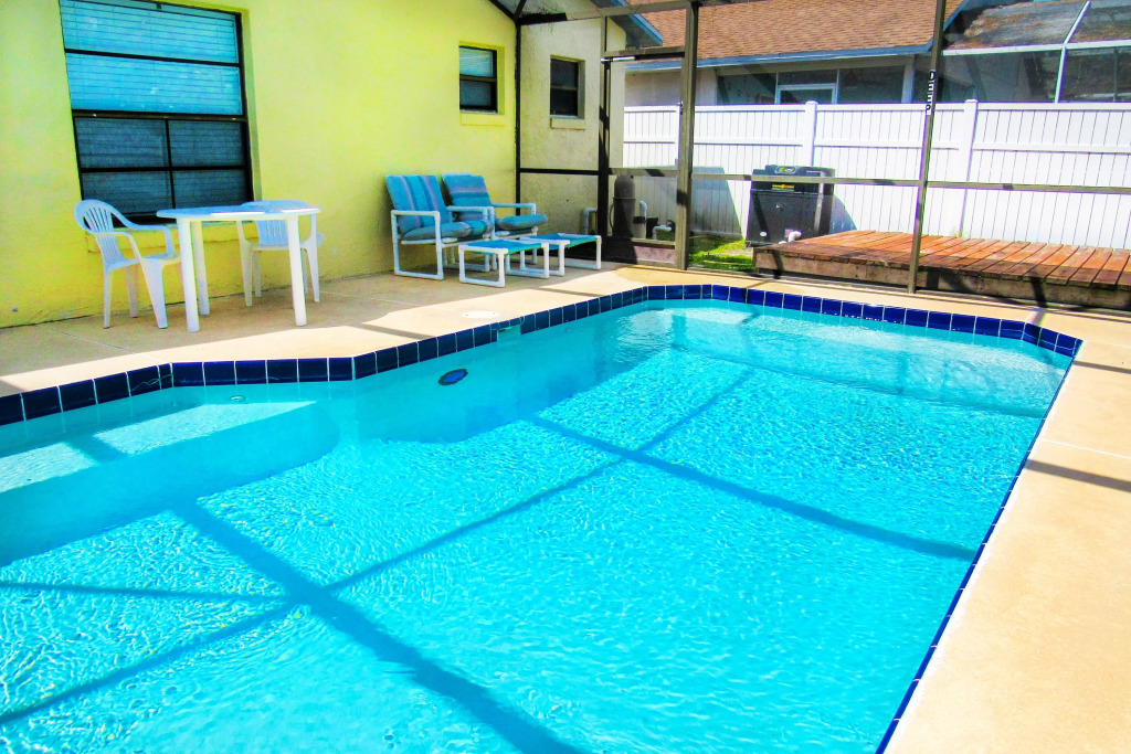 3 Bedroom Villa, Private Pool, Perfect Location!, Kissimmee, US