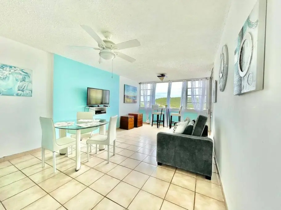 Blue Marine Apartment