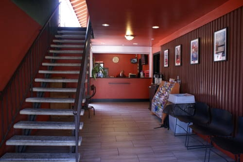 Royal Pagoda Motel Dodger Stadium