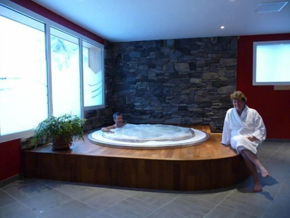 Chalet-Hôtel Alpage & Spa