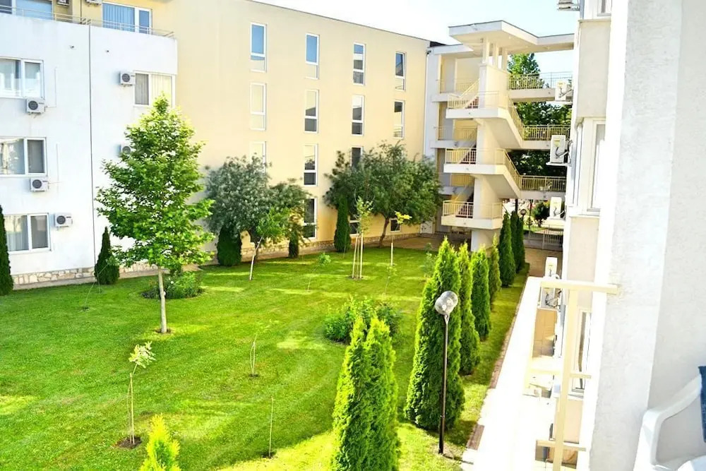 Apartment in Nessebar Fort Club